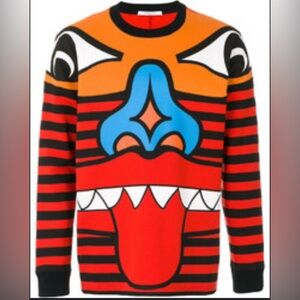 Givenchy Totem Sweatshirt